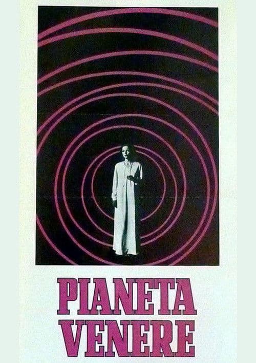 Planet Venus poster