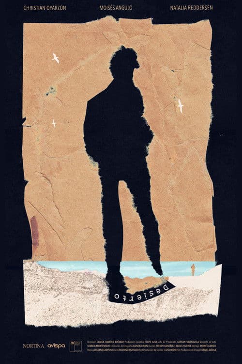 Desierto poster