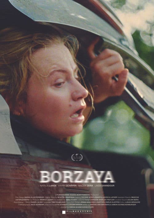 Borzaya poster