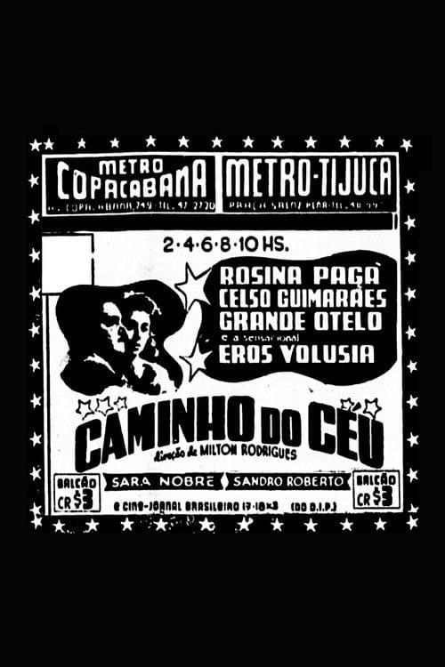 Caminho do Céu poster