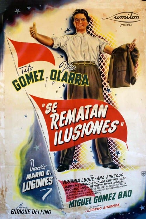 Se rematan ilusiones poster