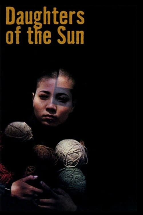 Daughters of the Sun poster