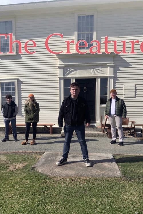 The Creature poster