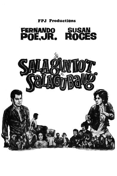 Salaginto't Salagubang poster
