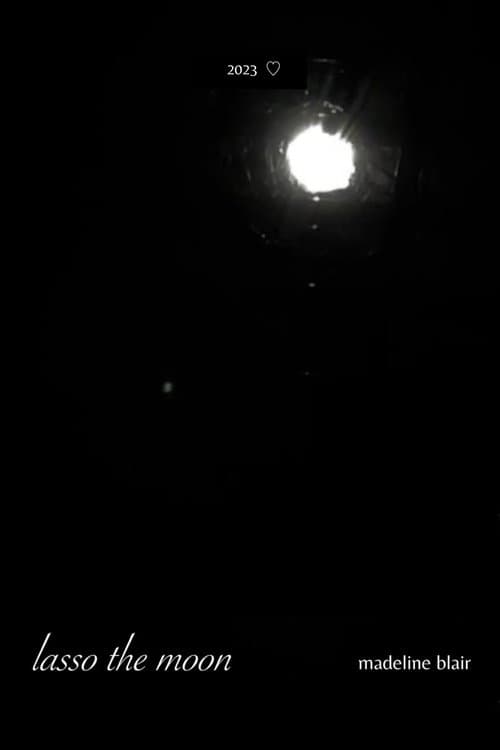 lasso the moon poster