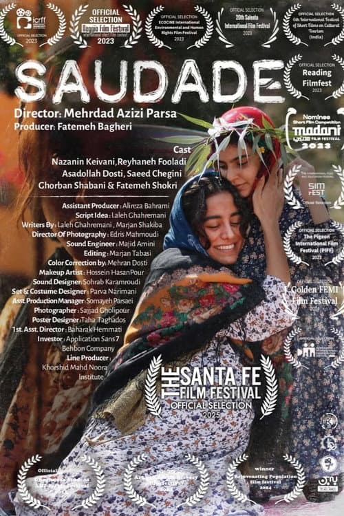 Saudade poster