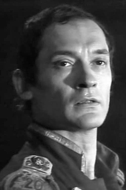 Mikhail Lavrovsky profile photo