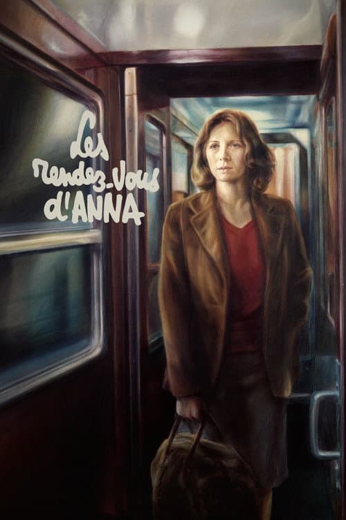 The Meetings of Anna poster
