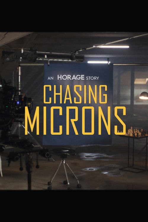 Chasing Microns poster