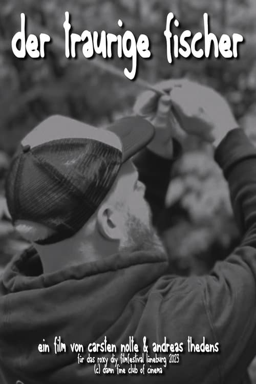 The Sad Fisherman poster