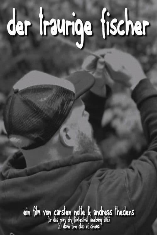 The Sad Fisherman poster