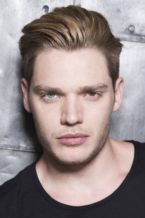 Dominic Sherwood profile photo
