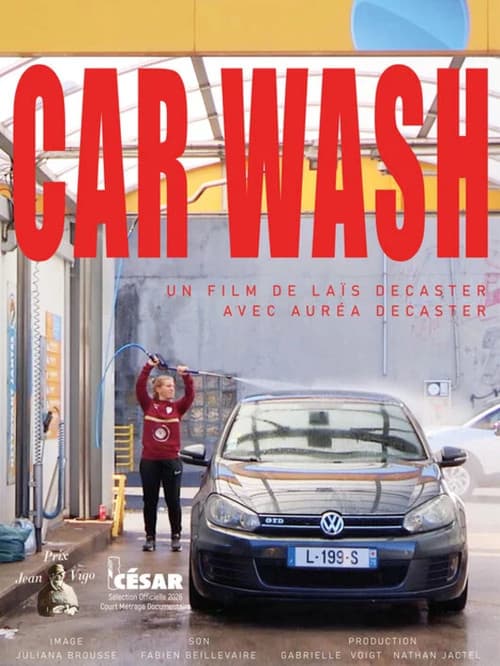 Car Wash poster