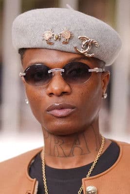 Wizkid profile photo