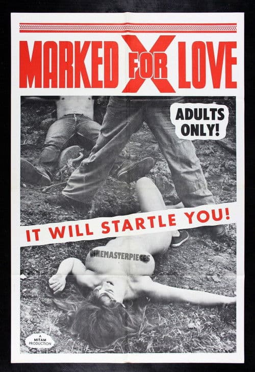 Marked for Love poster