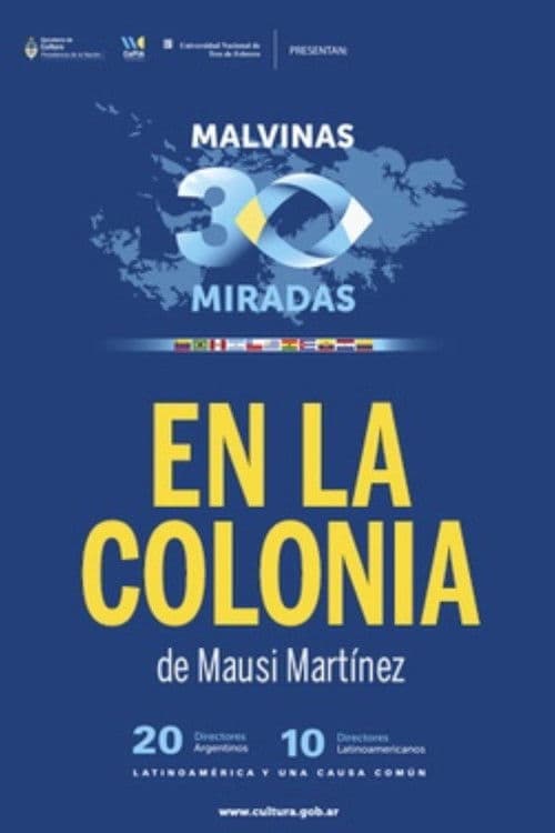 En la colonia poster