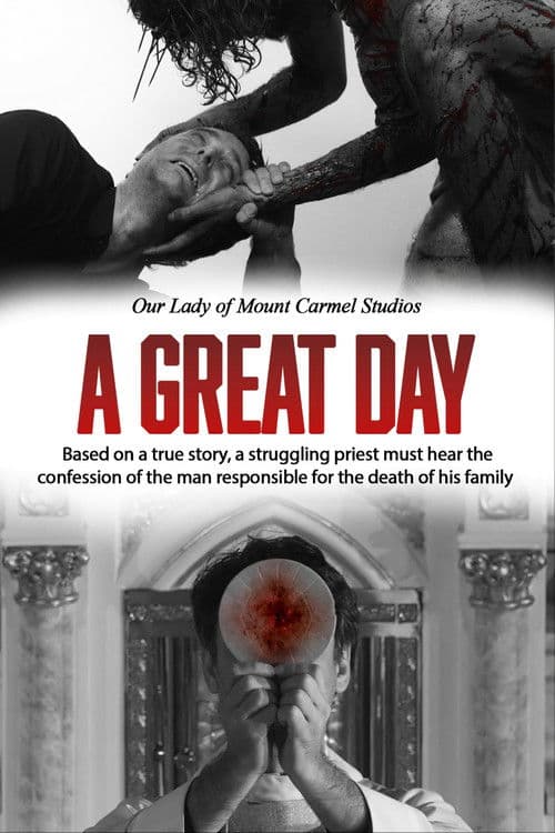 A Great Day poster