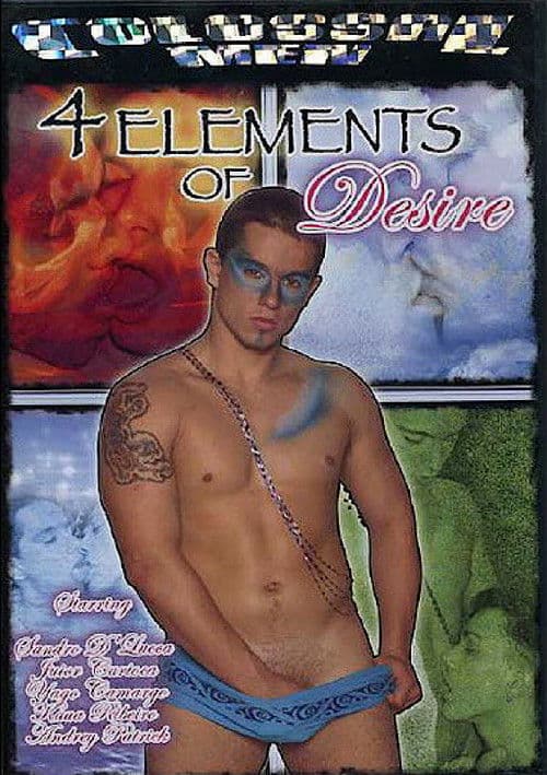 4 Elements of Desire poster