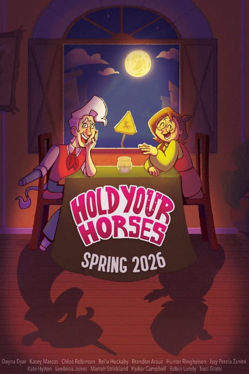 Hold Your Horses poster