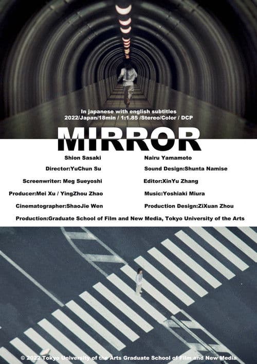 Mirror poster