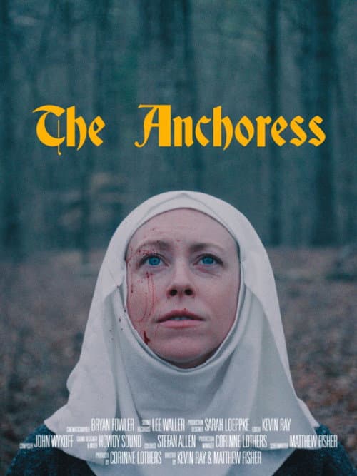 The Anchoress poster