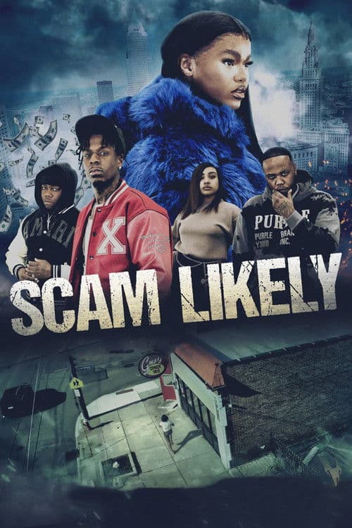 Scam Likely poster
