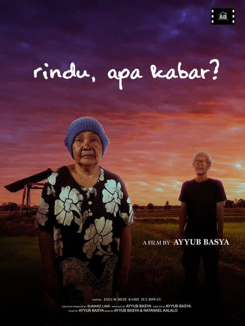 Rindu, Apa Kabar? poster