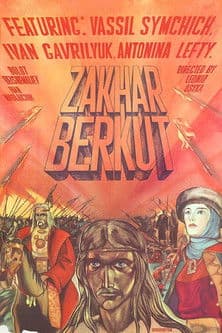 Zakhar Berkut poster