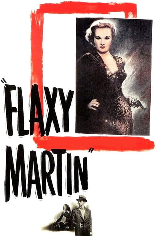 Flaxy Martin poster