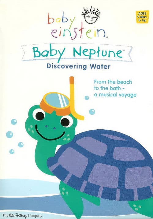 Baby Neptune: Discovering Water