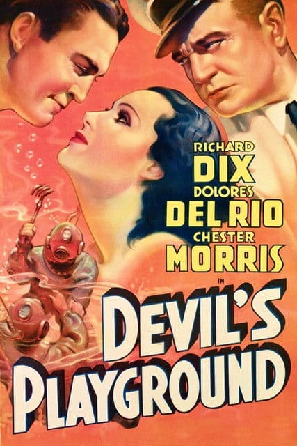 Devil's Playground poster