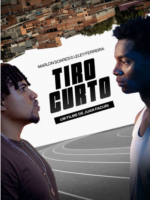 Tiro Curto poster