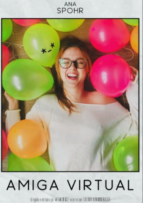 Virtual Friend poster