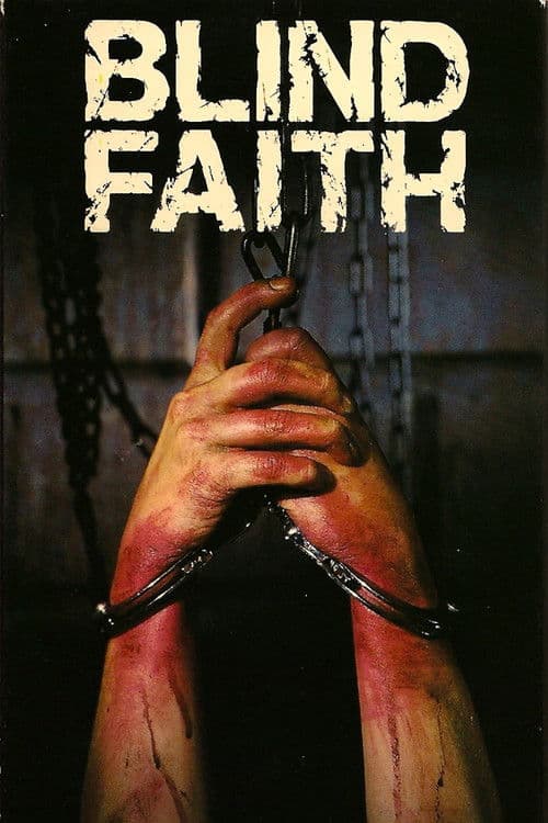 Blind Faith poster