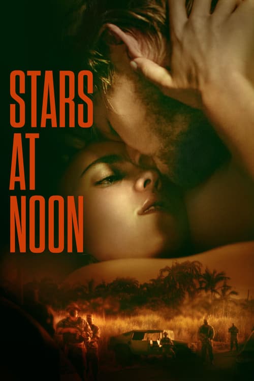 Stars at Noon poster