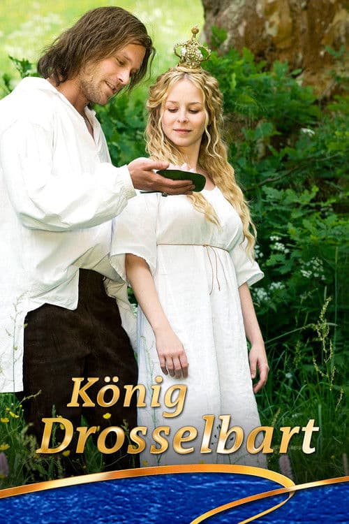 König Drosselbart poster