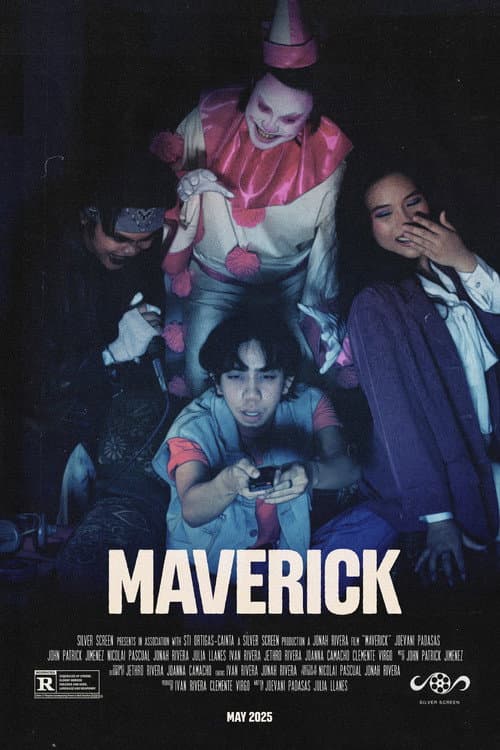 Maverick poster