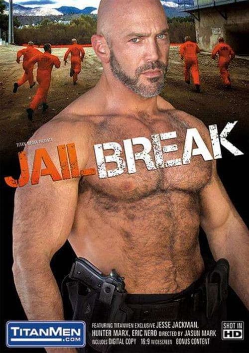 Jailbreak poster