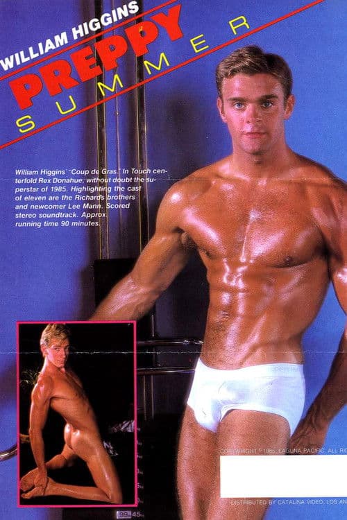 Preppy Summer poster