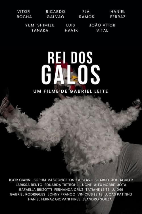 Rei dos Galos poster