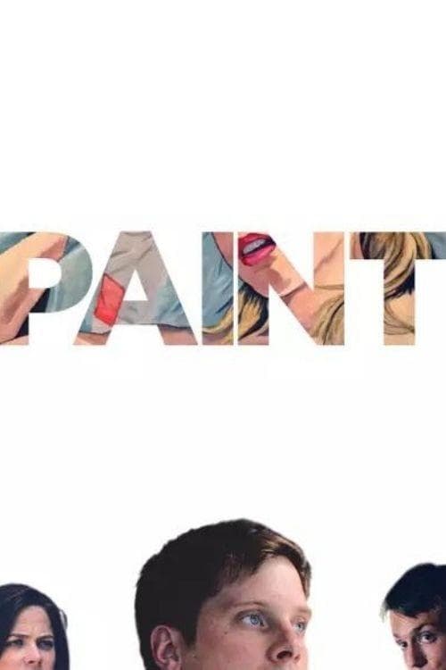 Paint poster