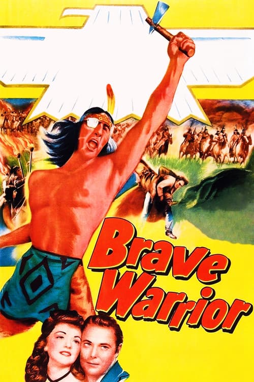 Brave Warrior poster