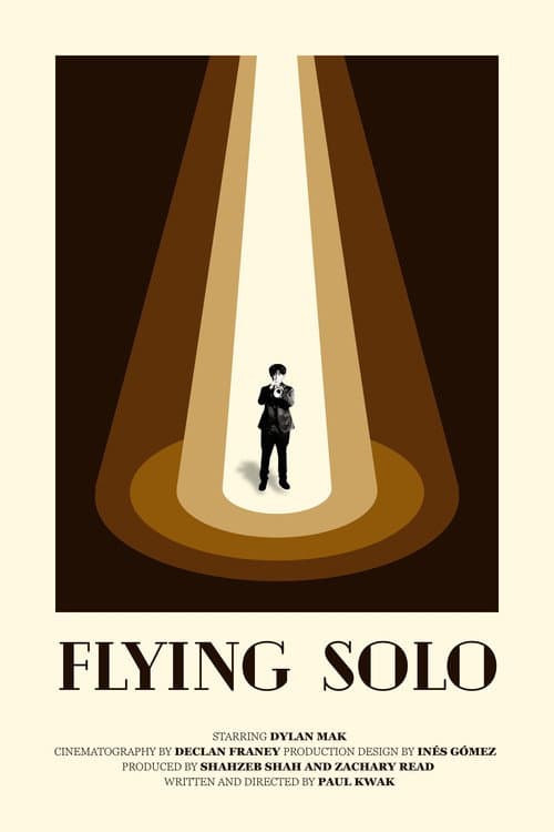 Flying Solo poster