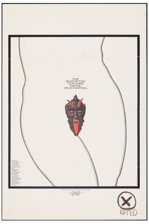 The Best of the New York Erotic Film Festival poster