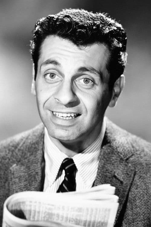 Mort Sahl profile photo