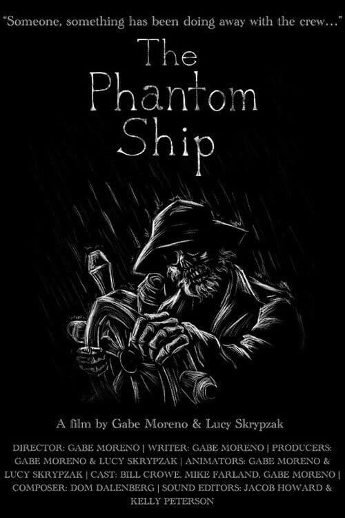 The Phantom Ship poster