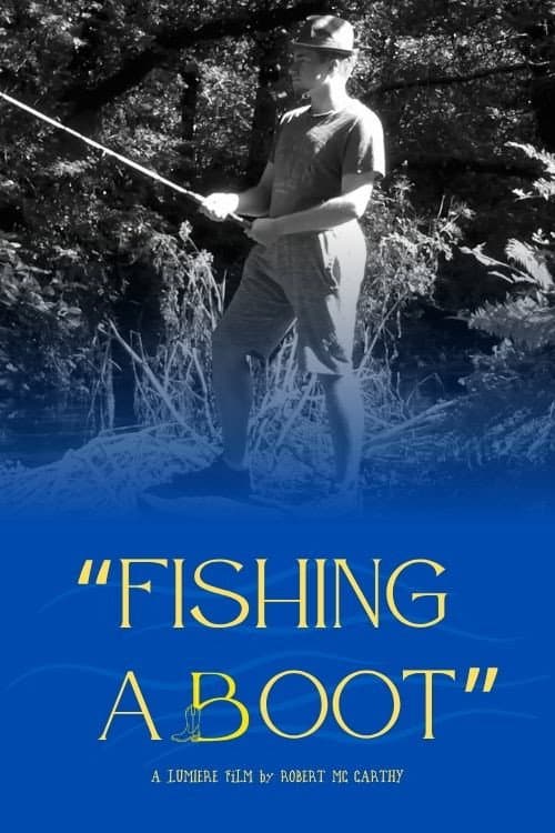 Fishing Aboot poster