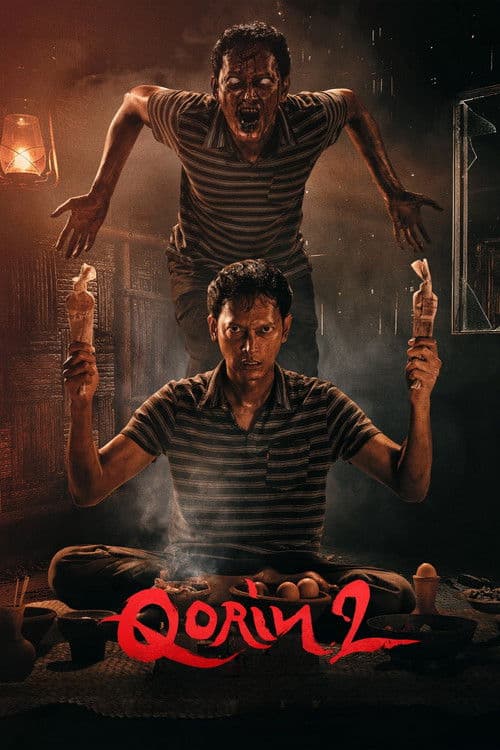 Qorin 2 poster
