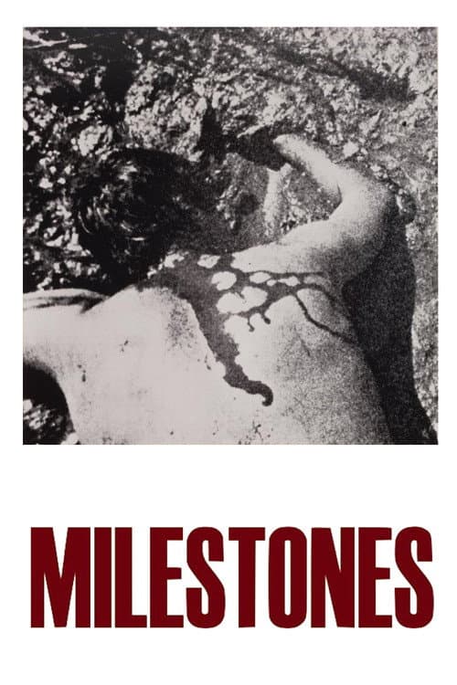 Milestones poster