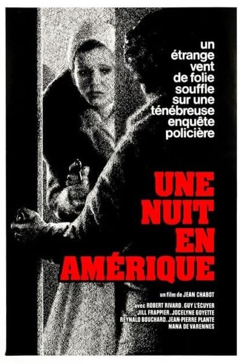 Une Nuit en Amérique poster